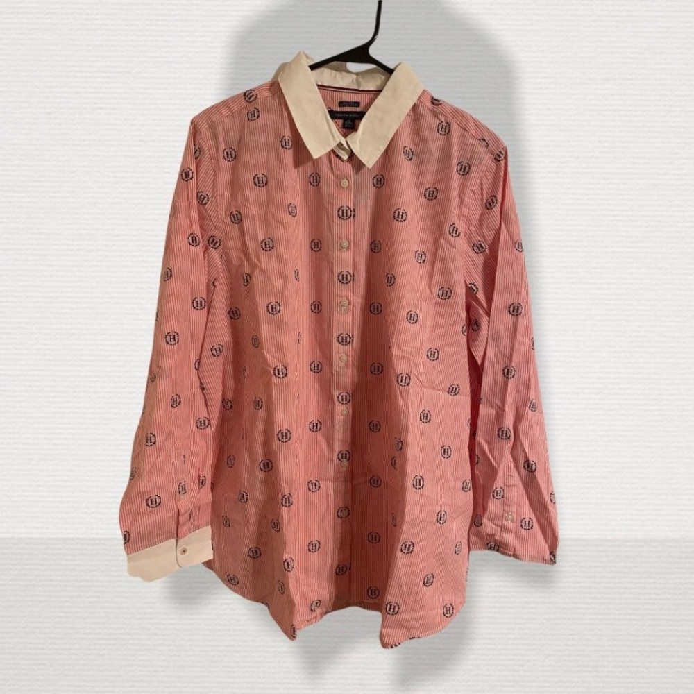 XL Tommy Hilfiger women’s button down